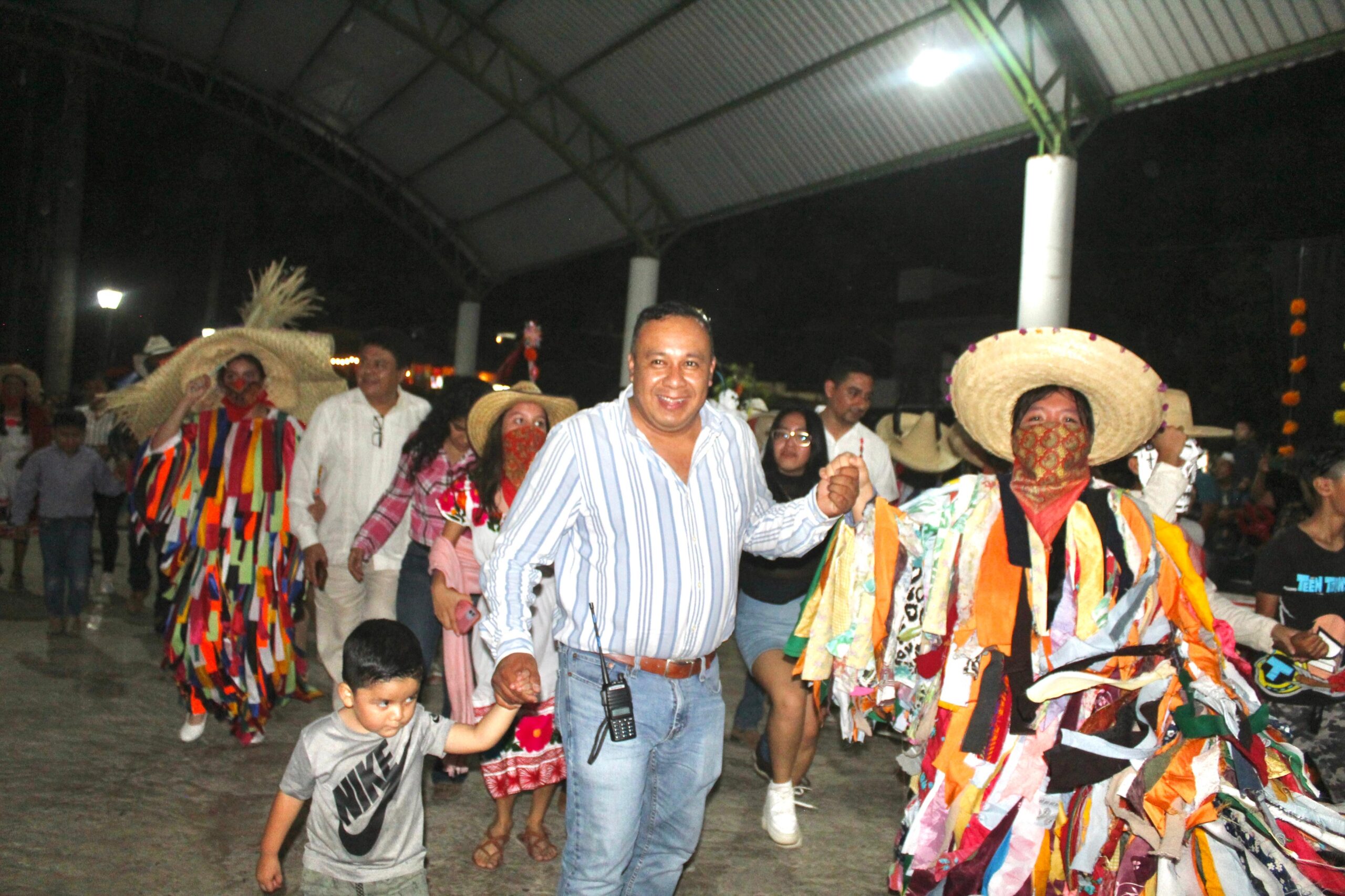 Celebración del Xantolo 2024: Cierre de actividades un exitoso en Huichuayan