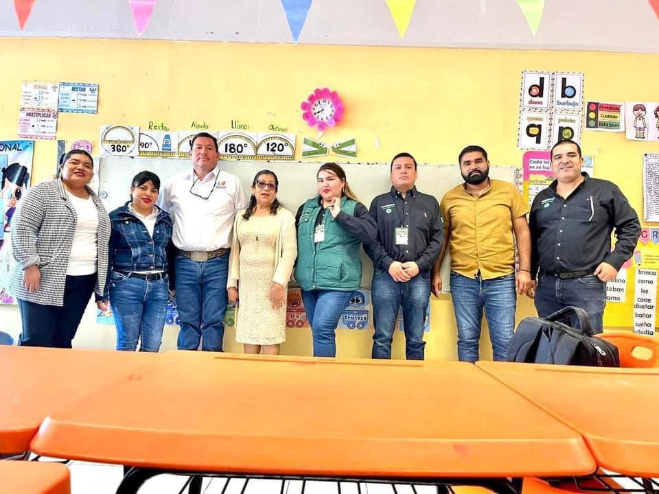 Ayuntamiento  realiza capacitaciones en Cultura Turística a niñas y niños del nivel básico