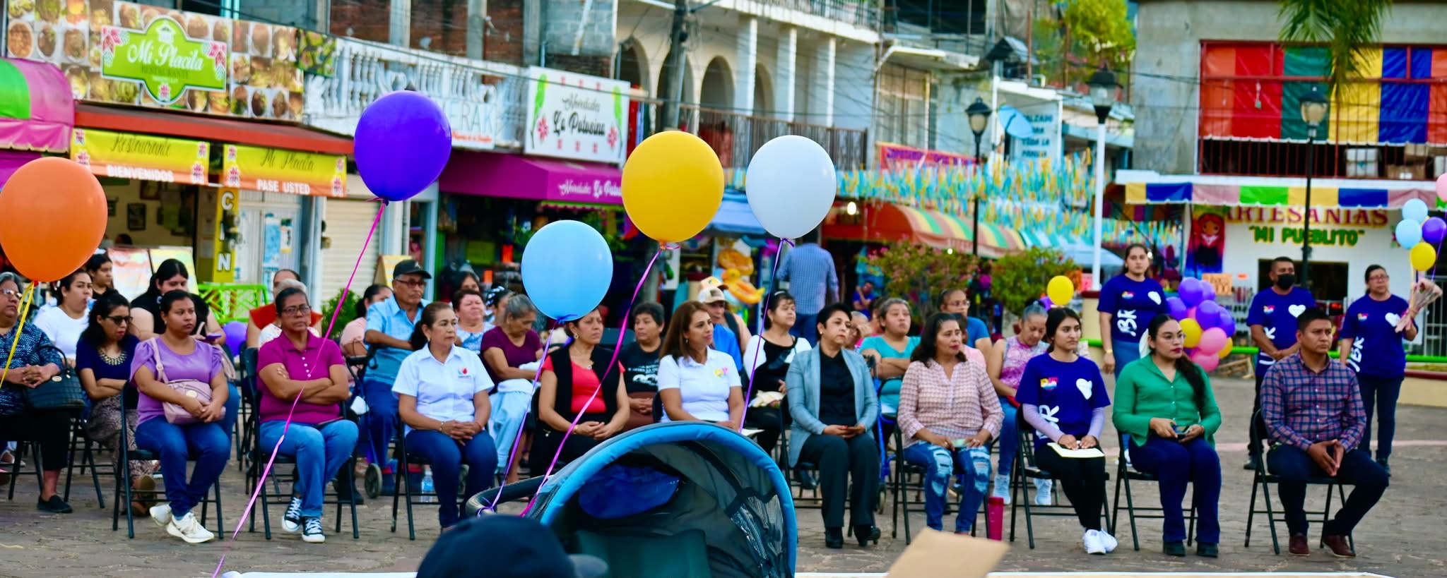 SMDIF celebra con éxito el Día Internacional de la Discapacidad