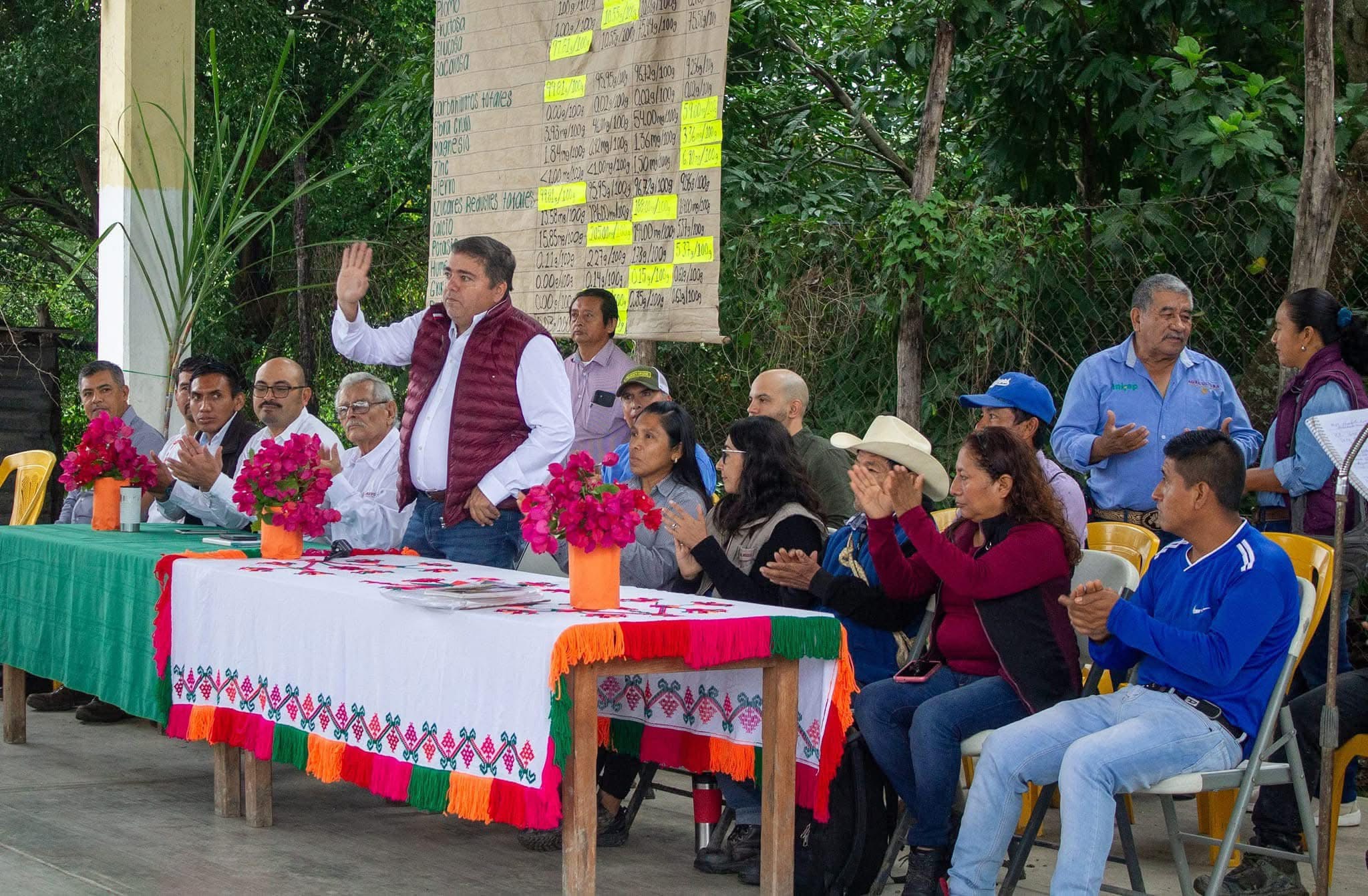 Ayuntamiento conmemora el Día del Productor Cañero