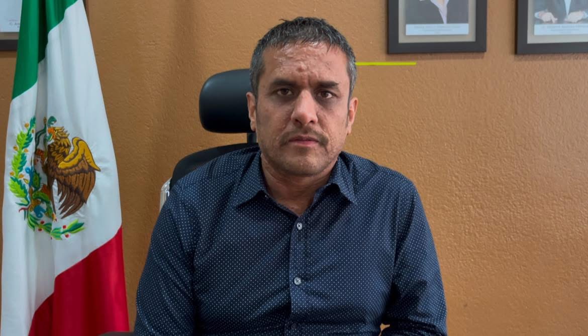 Inicia gira de entrega de obras el alcalde Mauricio Andrade Merchán