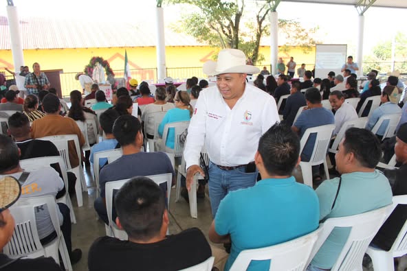 Gobierno de Huehuetlán acercará atención ciudadana a las comunidades