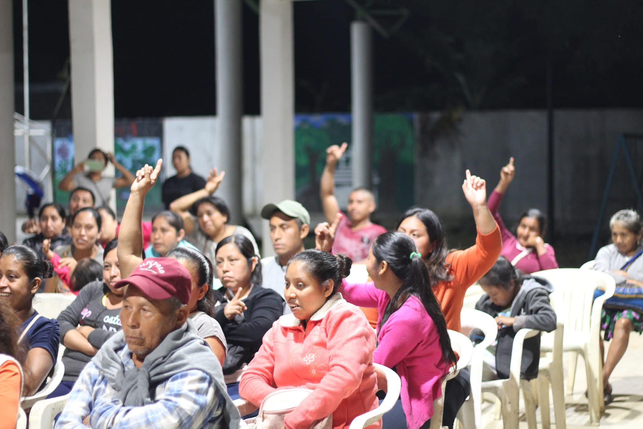 ELIGEN INTEGRANTES DEL CONSEJO DE DESARROLLO SOCIAL MUNICIPAL 2024-2027 EN ASAMBLEAS CIUDADANAS