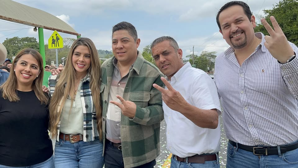Gobernador dará banderazo de inicio a la rehabilitación del camino Agua Buena – Tambaca Gobernador dará banderazo de inicio a la rehabilitación del camino Agua Buena – Tambaca