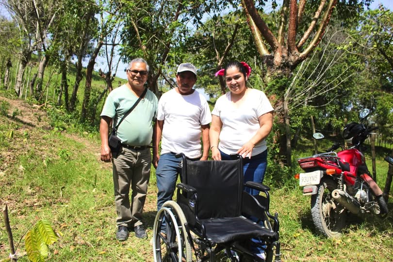 DIF municipal continúa apoyando a familias mas vulnerables