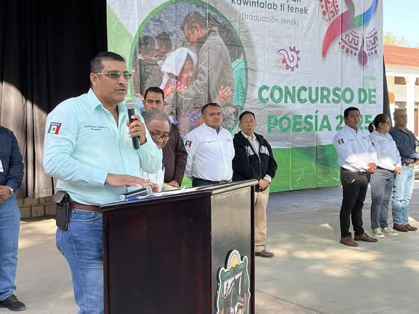 PRESIDENTE CUAUHTÉMOC BALDERAS RESALTA LA IMPORTANCIA DE PRESERVAR LA LENGUA MATERNA