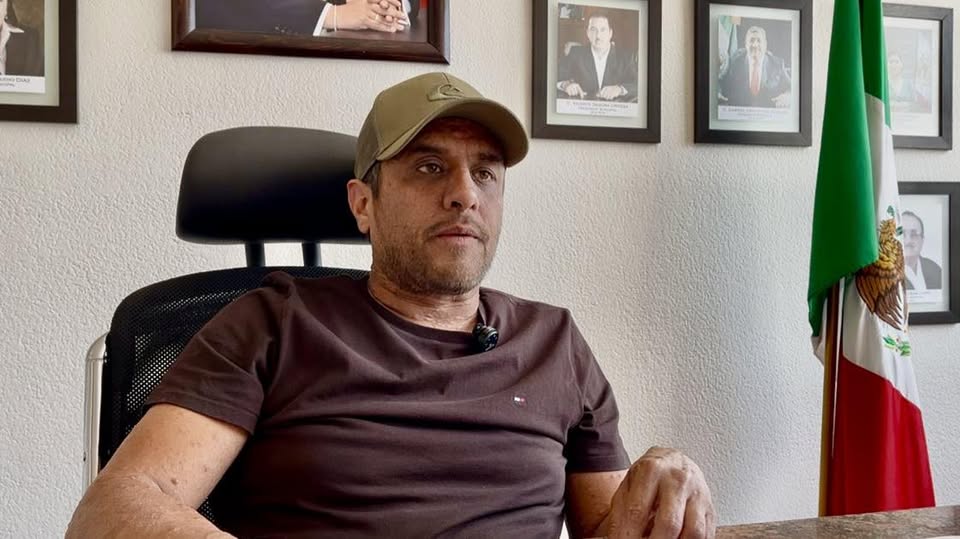 Mauricio Andrade impulsa la generación de empleo con llegada de empresas nacionales Mauricio Andrade impulsa la generación de empleo con llegada de empresas nacionales