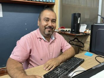 Giros Mercantiles refuerza el orden y la seguridad con autoridades auxiliares y comerciantes