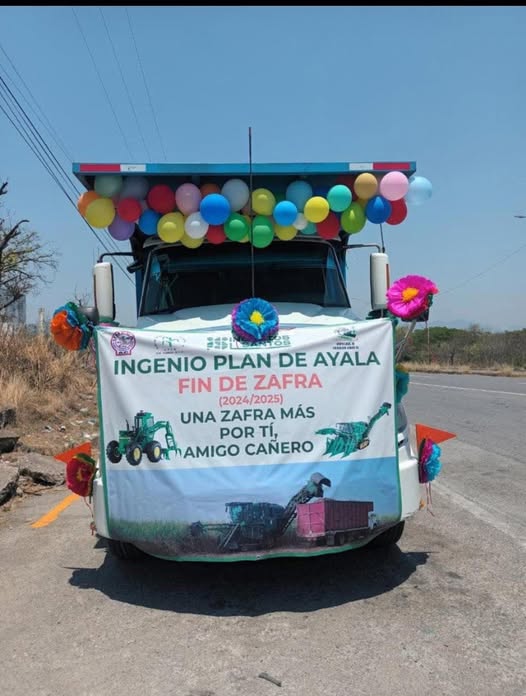 Culmina la Zafra 2024–2025 en el Ingenio Plan de Ayala Culmina la Zafra 2024–2025 en el Ingenio Plan de Ayala