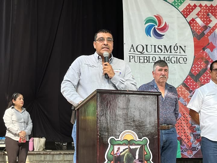 Temo Balderas anuncia operativos de prevención para motociclistas en Aquismón Temo Balderas anuncia operativos de prevención para motociclistas en Aquismón