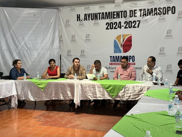 Realizan quinta reunión del Consejo de Desarrollo Social con amplia participación Realizan quinta reunión del Consejo de Desarrollo Social con amplia participación