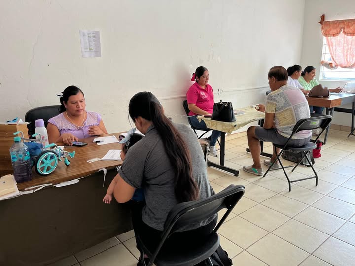 DIF Municipal continúa brindando atención médica y apoyo con medicamentos