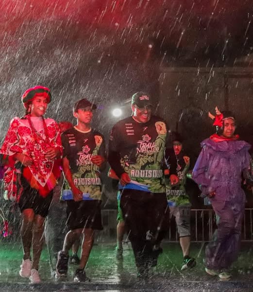 El presidente Cuauhtémoc Balderas invita a formar parte del Trail Mágico Aquismón