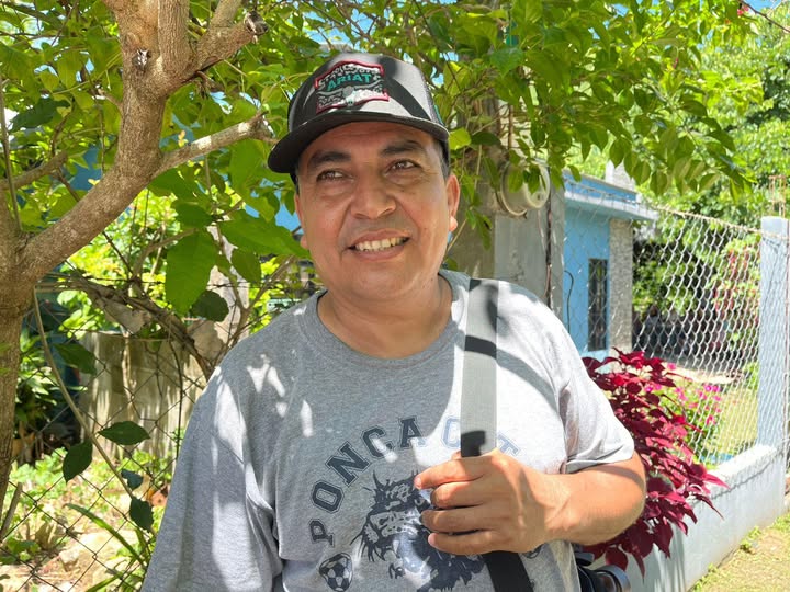 Ayuntamiento atiende fallas de alumbrado en la delegación El Sauz