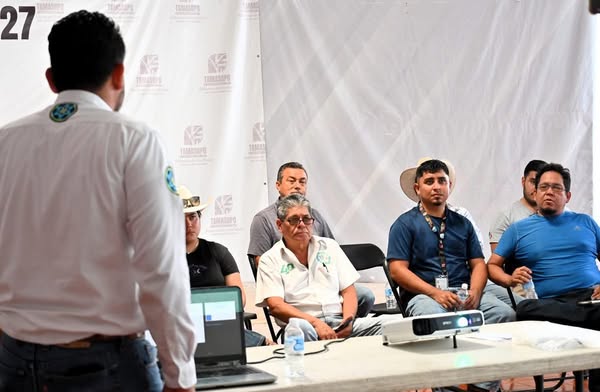 Impulsan la Ganadería Tecnificada en Tamasopo con curso para productores Impulsan la Ganadería Tecnificada en Tamasopo con curso para productores