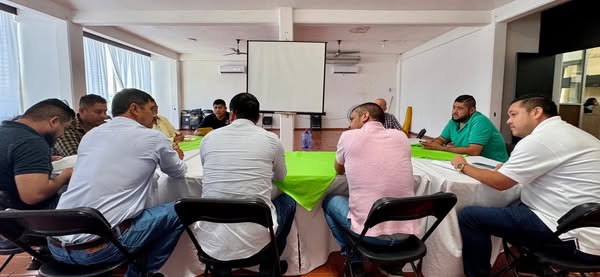 Reunión para la Formación del Consejo de Prevención en Maltrato Animal en Tamasopo