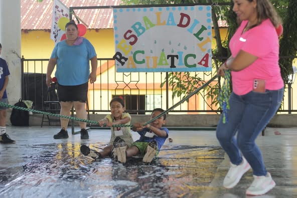 Ayuntamiento clausura Campamento de Verano Xajaventura 2025 en Huehuetlán Ayuntamiento clausura Campamento de Verano Xajaventura 2025 en Huehuetlán