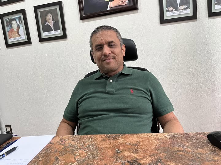 Gobernador inaugurará rehabilitación del camino Agua Buena–Tambaca