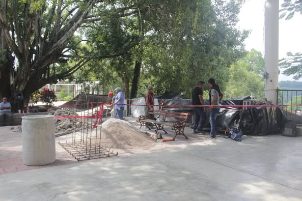 Anuncian instalación de cajero automático Banorte en la cabecera municipal Anuncian instalación de cajero automático Banorte en la cabecera municipal
