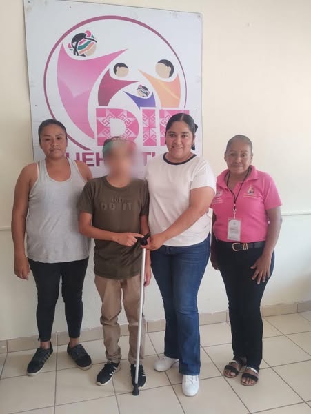 DIF Municipal de Huehuetlán refuerza apoyos sociales en beneficio de la población DIF Municipal de Huehuetlán refuerza apoyos sociales en beneficio de la población