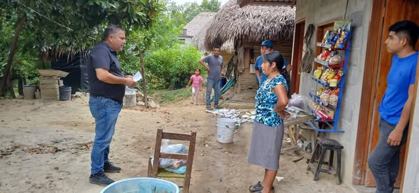 Familia afectada por incendio en San Nicolás será apoyada por el Ayuntamiento Familia afectada por incendio en San Nicolás será apoyada por el Ayuntamiento