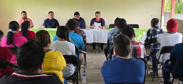 REALIZAN SEPTIMA SESIÓN ORDINARIA DEL CONSEJO DE DESARROLLO SOCIAL
