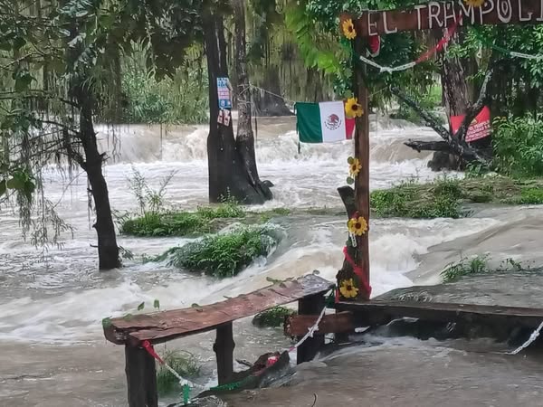 Protección Civil emite alerta preventiva por aumento en niveles de ríos Protección Civil emite alerta preventiva por aumento en niveles de ríos