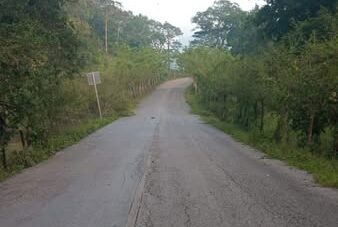 QUEDA ABIERTO EL PASO PARA LAS LOCALIDADES DE MANTETZULEL, EL AGUACATE Y EL LIMÓN QUEDA ABIERTO EL PASO PARA LAS LOCALIDADES DE MANTETZULEL, EL AGUACATE Y EL LIMÓN