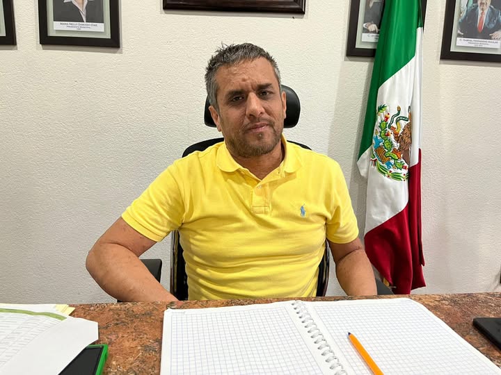 Darán banderazo de arranque a la rehabilitación de la Avenida Damián Carmona Darán banderazo de arranque a la rehabilitación de la Avenida Damián Carmona