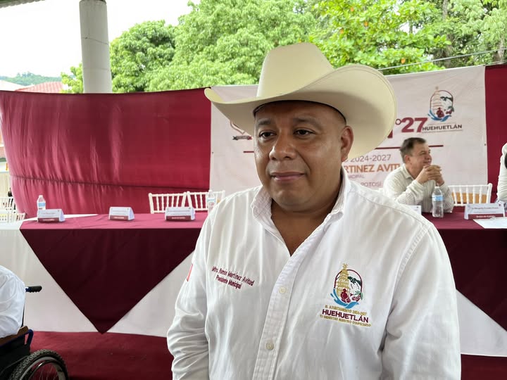 Arrancará obra preventiva para evitar afectaciones por lluvias: Ramón Martínez Avitud