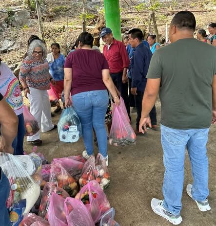 Gobierno Municipal reafirma su compromiso con las familias afectadas por las lluvias Gobierno Municipal reafirma su compromiso con las familias afectadas por las lluvias