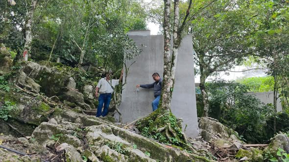 UNA REALIDAD CONSTRUCCIÓN DE PILETAS Y MAS BENEFICIOS PARA EL TUNEL UNA REALIDAD CONSTRUCCIÓN DE PILETAS Y MAS BENEFICIOS PARA EL TUNEL