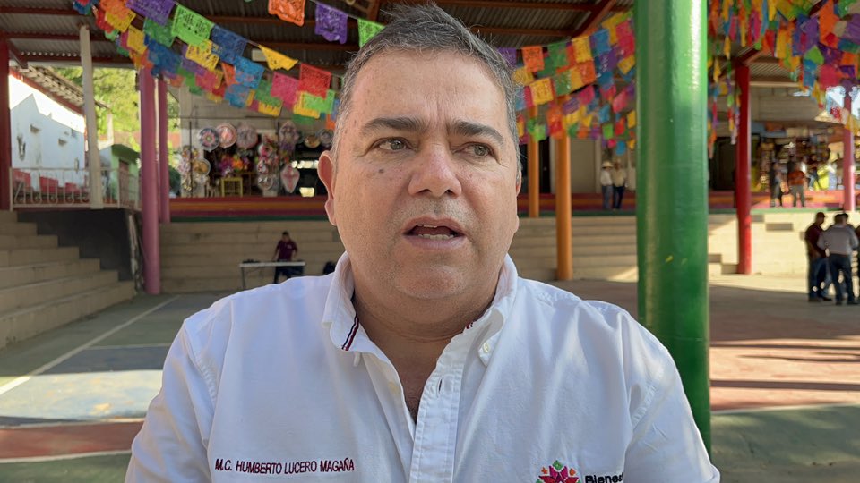 Gestiones de recursos impulsarán el desarrollo y la economía local: Humberto Lucero Gestiones de recursos impulsarán el desarrollo y la economía local: Humberto Lucero