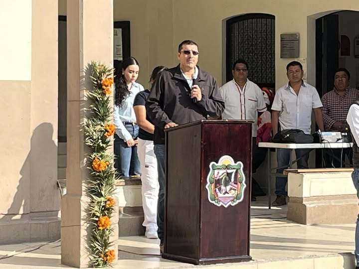 Concluyen festividades con saldo blanco en Aquismón: Temo Balderas