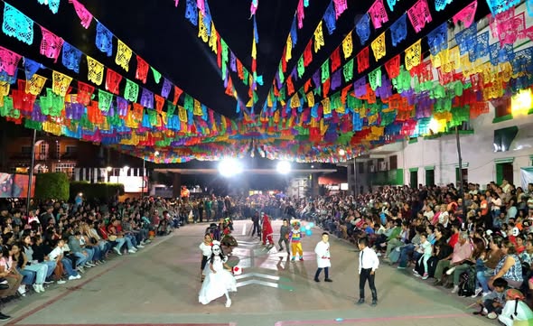Xantolo generó importante derrama económica en Aquismón: Temo Balderas