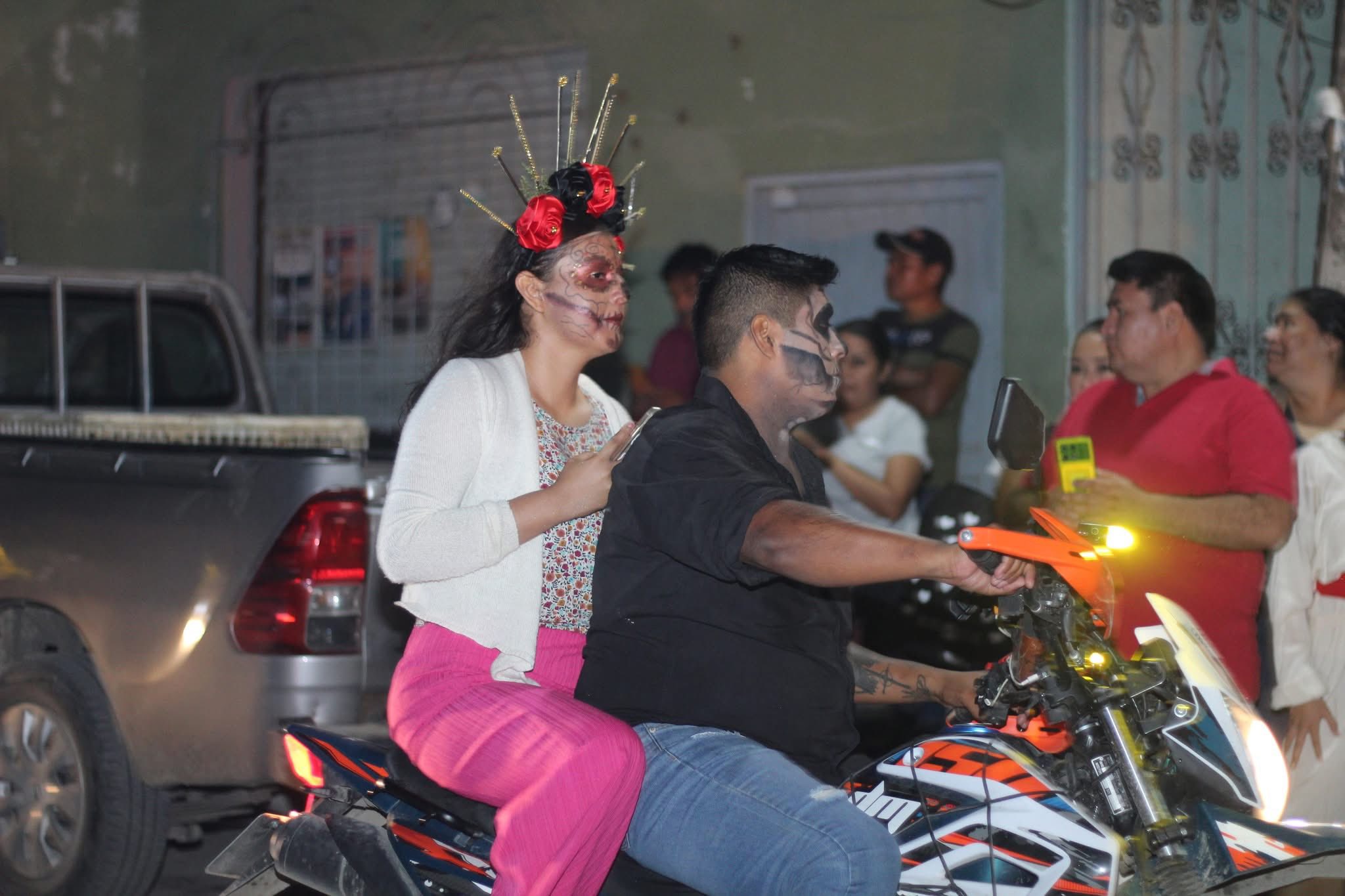 Gran Rodada Xantolera 2025 reúne a más de 300 vehículos en Huichihuayán Gran Rodada Xantolera 2025 reúne a más de 300 vehículos en Huichihuayán