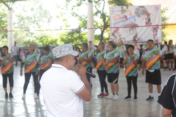 Arrancan las Fiestas de San Diego de Alcalá con gran torneo de cachibol en Huehuetlán Arrancan las Fiestas de San Diego de Alcalá con gran torneo de cachibol en Huehuetlán
