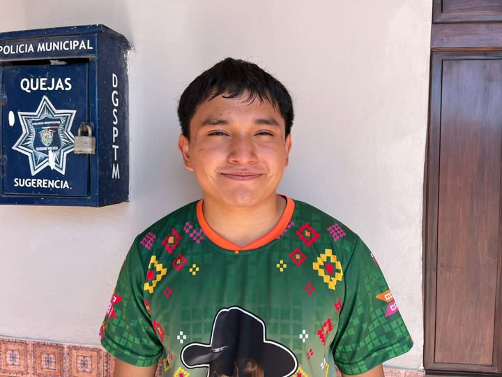 Comparsa La Hidalgo invita a despedir el Xantolo con su última presentación