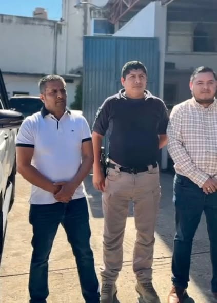 Ayuntamiento entrega nuevas unidades para fortalecer la seguridad y el apoyo social Ayuntamiento entrega nuevas unidades para fortalecer la seguridad y el apoyo social