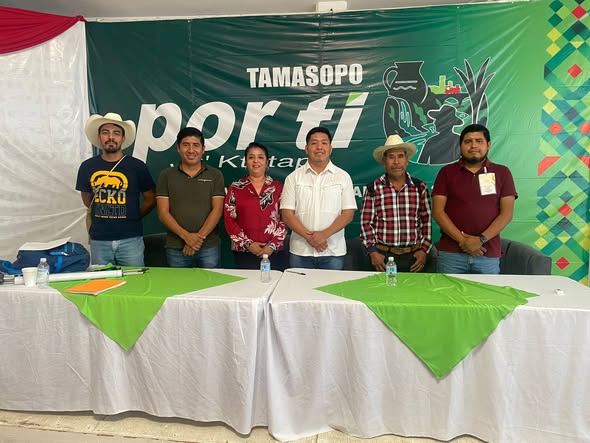Asuntos Indígenas realiza reunión informativa rumbo a la elección de consejeros consultivos Asuntos Indígenas realiza reunión informativa rumbo a la elección de consejeros consultivos