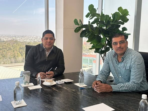 ANUNCIA RICARDO GALLARDO CARRETERA TURÍSTICA EN AQUISMÓN