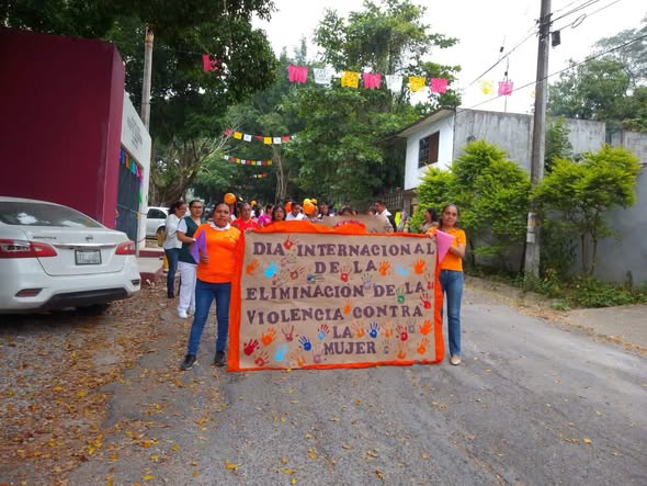 Ayuntamiento conmemora el Día Internacional de la Eliminación de la Violencia contra la Mujer