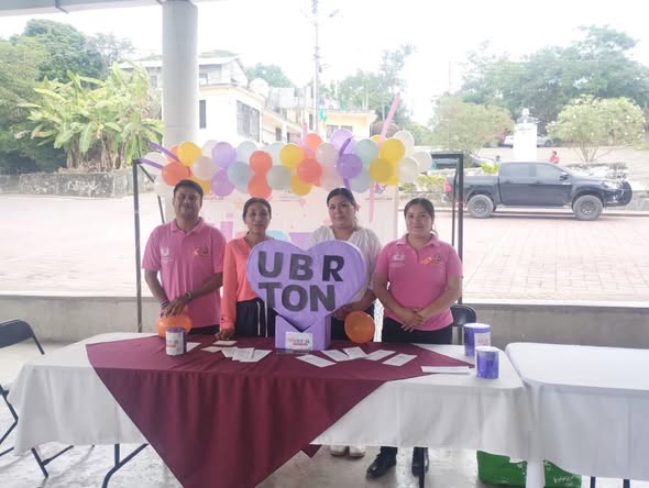 “UBRTON”, ayudara a fortalecer los servicios de la UBR en beneficio de la población “UBRTON”, ayudara a fortalecer los servicios de la UBR en beneficio de la población