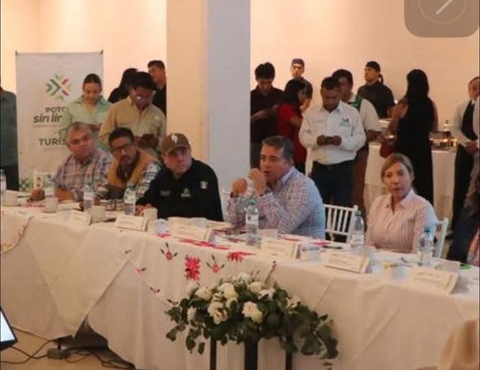 Tanlajás participa en el Consejo Consultivo de Turismo de la Huasteca Potosina Tanlajás participa en el Consejo Consultivo de Turismo de la Huasteca Potosina