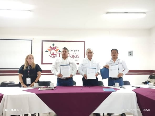 Tanlajas, en la terna para nuevo Hospital de IMSS Bienestar