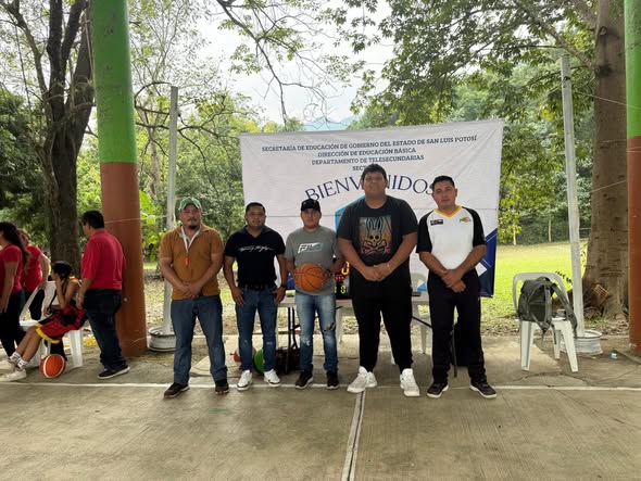 Departamento de Deportes participa en evento deportivo de la Zona Escolar 68 Departamento de Deportes participa en evento deportivo de la Zona Escolar 68