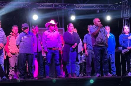 Ayuntamiento apoyó a la comunidad de Tandzumadz para la fiestas patronales Ayuntamiento apoyó a la comunidad de Tandzumadz para la fiestas patronales