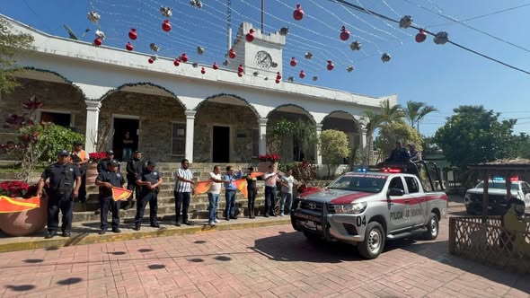 Inicia el Operativo “Guadalupe–Reyes” en Huehuetlan Inicia el Operativo “Guadalupe–Reyes” en Huehuetlan